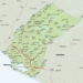 Map of Grand Cape Mount County